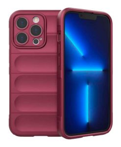 theklips-coque-iphone-13-pro-max-magic-shield-rouge-bordeaux-3