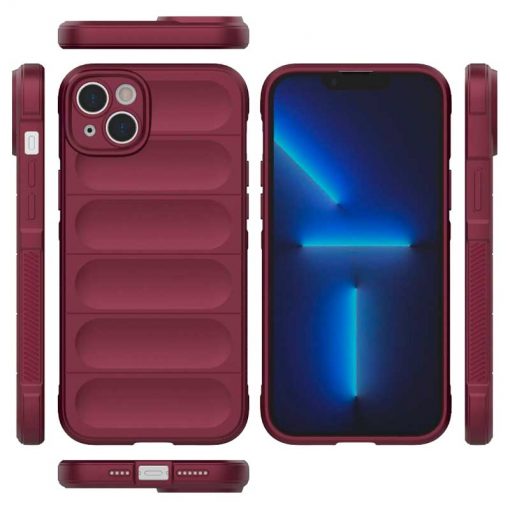 theklips-coque-iphone-14-plus-magic-shield-rouge-bordeaux-2