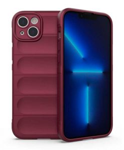 theklips-coque-iphone-14-plus-magic-shield-rouge-bordeaux-3