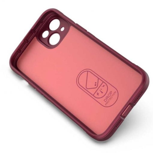 theklips-coque-iphone-14-plus-magic-shield-rouge-bordeaux-4