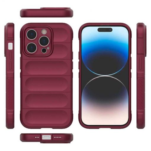 theklips-coque-iphone-14-pro-magic-shield-rouge-bordeaux-2
