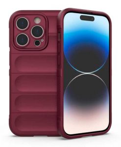 theklips-coque-iphone-14-pro-magic-shield-rouge-bordeaux-3