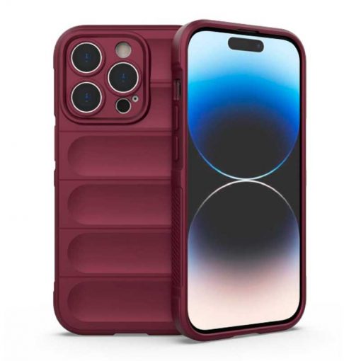 theklips-coque-iphone-14-pro-magic-shield-rouge-bordeaux-3