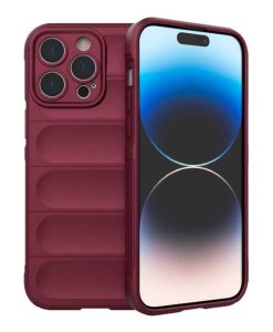 theklips-coque-iphone-14-pro-max-magic-shield-rouge-bordeaux