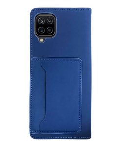 theklips-etui-samsung-galaxy-a12-magnet-card-bleu