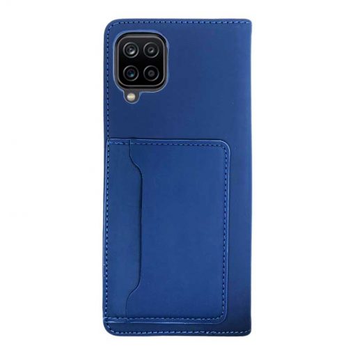 theklips-etui-samsung-galaxy-a12-magnet-card-bleu
