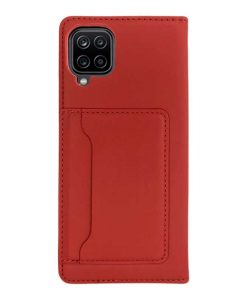 theklips-etui-samsung-galaxy-a12-magnet-card-rouge