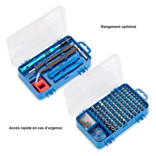theklips-tournevis-de-precision-magnetique-kit-110-en-1-9
