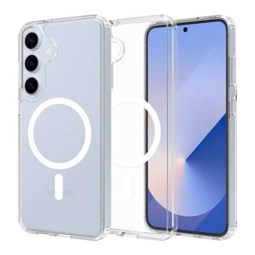 theklips-coque-pour-samsung-galaxy-s25-clear-case-magsafe-transparent-2