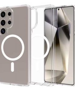 theklips-coque-pour-samsung-galaxy-s25-ultra-clear-case-magsafe-transparent-2