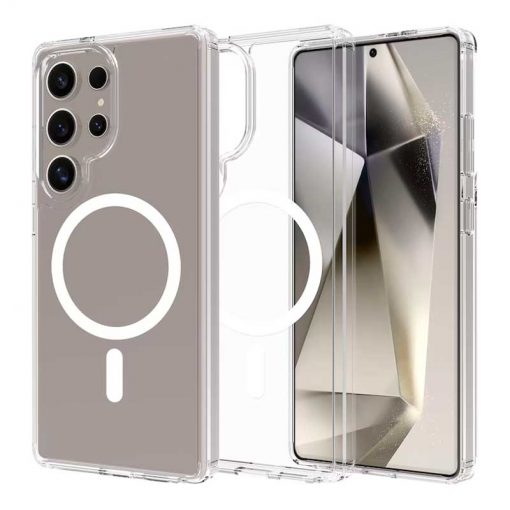 theklips-coque-pour-samsung-galaxy-s25-ultra-clear-case-magsafe-transparent-2