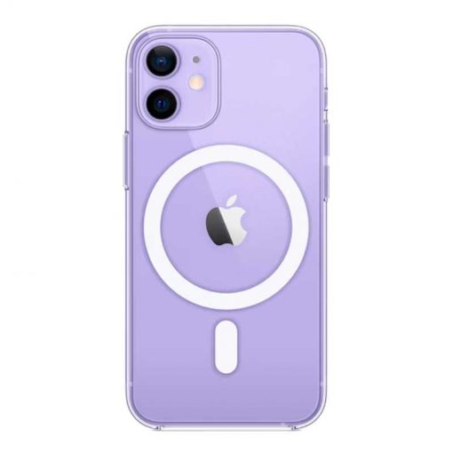 theklips-coque-iphone-12-clear-case-magsafe-transparent