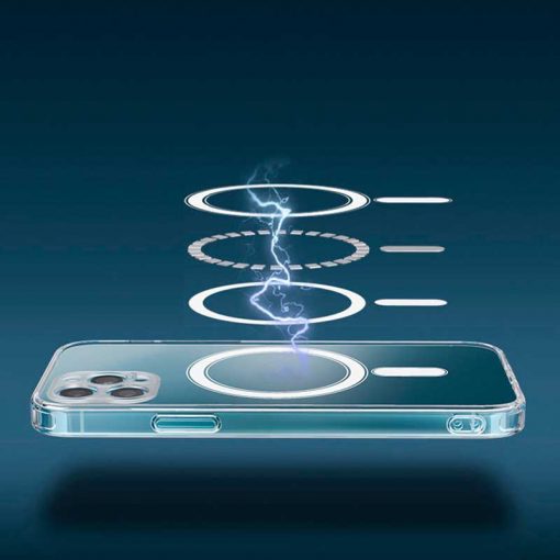 theklips-coque-iphone-12-pro-max-clear-case-magsafe-transparent-4