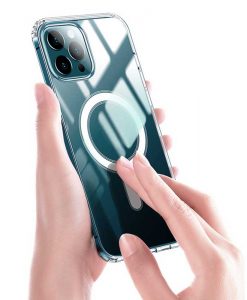 theklips-coque-iphone-13-mini-clear-case-magsafe-transparent-3