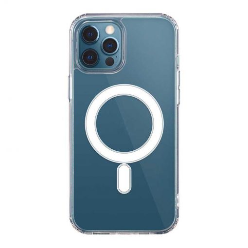 theklips-coque-iphone-13-pro-clear-case-magsafe-transparent