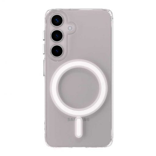theklips-coque-pour-samsung-galaxy-s24-clear-case-magsafe