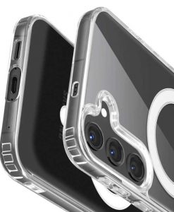 theklips-coque-pour-samsung-galaxy-s24-clear-case-magsafe-transparent-3