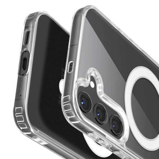 theklips-coque-pour-samsung-galaxy-s24-clear-case-magsafe-transparent-3