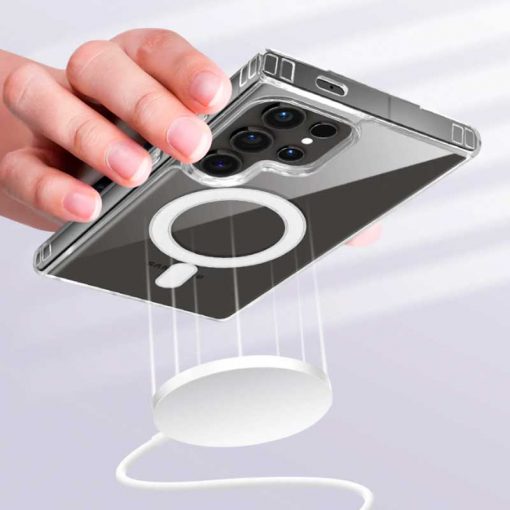 theklips-coque-pour-samsung-galaxy-s24-ultra-clear-case-magsafe-transparent-2