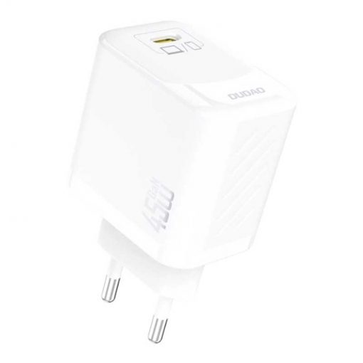 theklips-chargeur-secteur-45w-gan-usb-c-dudao-a28-blanc