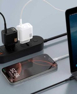 theklips-chargeur-secteur-45w-gan-usb-c-dudao-a28-noir-2
