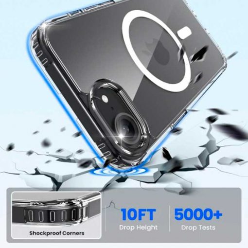 theklips-coque-iphone-16e-clear-case-magsafe-transparente-detail-2