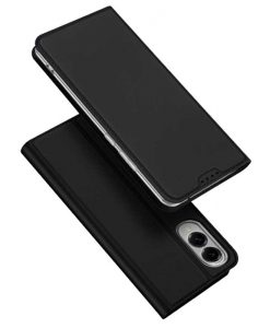 theklips-etui-samsung-galaxy-s25-edge-dux-ducis-skin-pro-noir-2