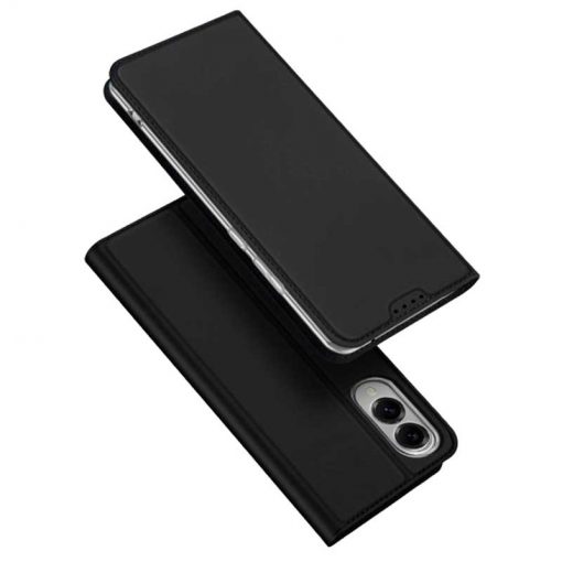 theklips-etui-samsung-galaxy-s25-edge-dux-ducis-skin-pro-noir-2