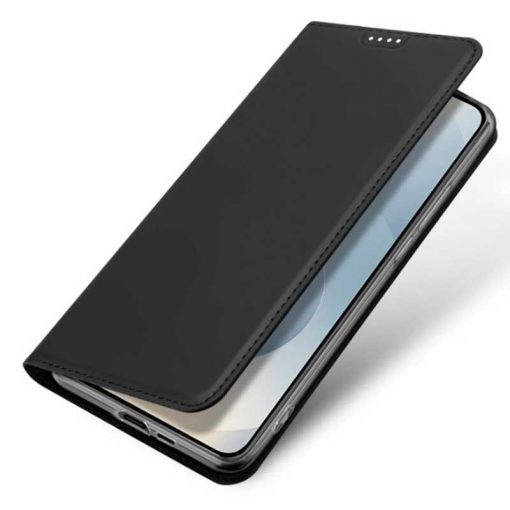 theklips-etui-samsung-galaxy-s25-edge-dux-ducis-skin-pro-noir-5