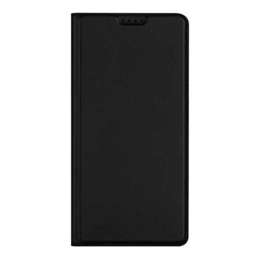 theklips-etui-samsung-galaxy-s25-edge-dux-ducis-skin-pro-noir