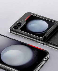 theklips-etui-samsung-galaxy-z-flip-6-dux-ducis-bril-noir-2