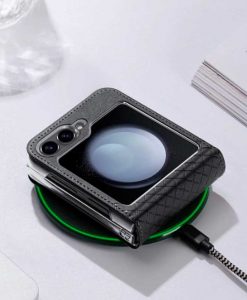 theklips-etui-samsung-galaxy-z-flip-6-dux-ducis-bril-noir-3