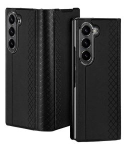 theklips-etui-samsung-galaxy-z-fold-6-dux-ducis-bril-noir