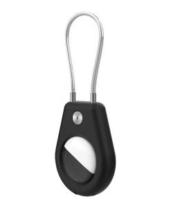 theklips-2-coque-airtag-cable-acier-noir-blanc-2
