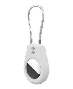 theklips-2-coque-airtag-cable-acier-noir-blanc-3
