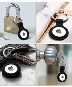 theklips-coque-porte-cle-silicone-airtag-noir-6
