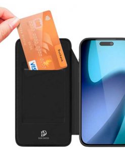 theklips-etui-iphone-17-dux-ducis-skin-pro-noir-4