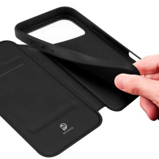 theklips-etui-iphone-17-dux-ducis-skin-pro-noir-7