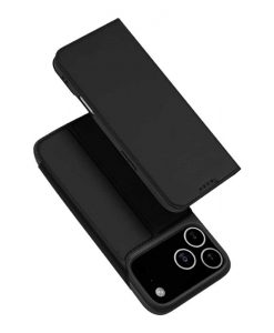 theklips-etui-iphone-17-pro-dux-ducis-skin-pro-noir