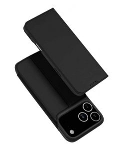 theklips-etui-iphone-17-pro-max-dux-ducis-skin-pro-max-noir