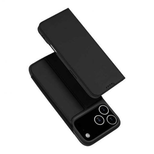 theklips-etui-iphone-17-pro-max-dux-ducis-skin-pro-max-noir