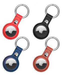 theklips-lot-4-coque-airtag-simili-cuir-2