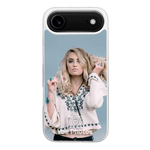 theklips-coque-iphone-17-personnalisable-contour-souple-transparent