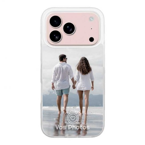 theklips-coque-iphone-17-pro-personnalisable-contour-souple-transparent