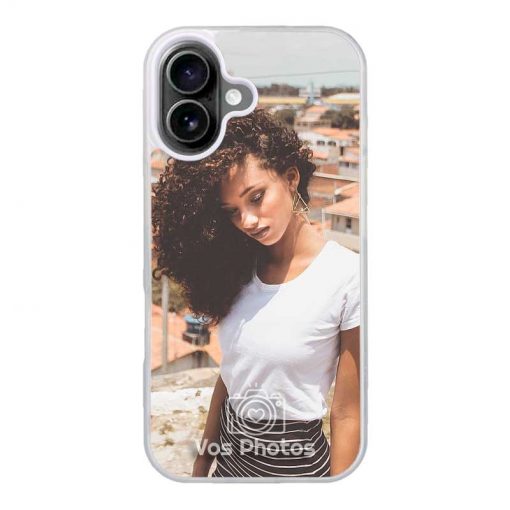 theklips-coque-personnalisee-iphone17-contour-souple-transparent