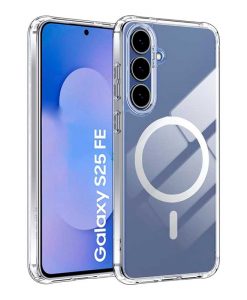 theklips-coque-samsung-galaxy-s25-fe-clear-flex-magsafe-transparent