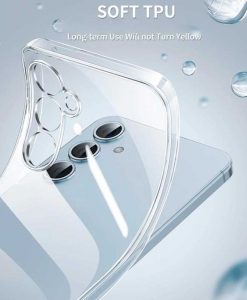 theklips-coque-samsung-galaxy-s25-fe-clear-flex-souple-transparente-2