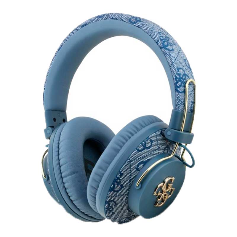 theklips-casque-supra-auriculaire-bluetooth-guess-logo-4g-bleu theklips-casque-supra-auriculaire-bluetooth-guess-logo-4g-bleu