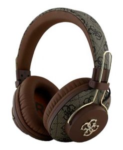 theklips-casque-supra-auriculaire-bluetooth-guess-logo-4g-marron