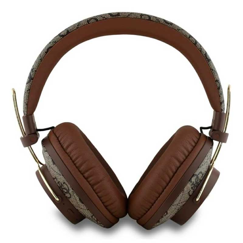 theklips-casque-supra-auriculaire-bluetooth-guess-logo-4g-marron-3 theklips-casque-supra-auriculaire-bluetooth-guess-logo-4g-marron-3